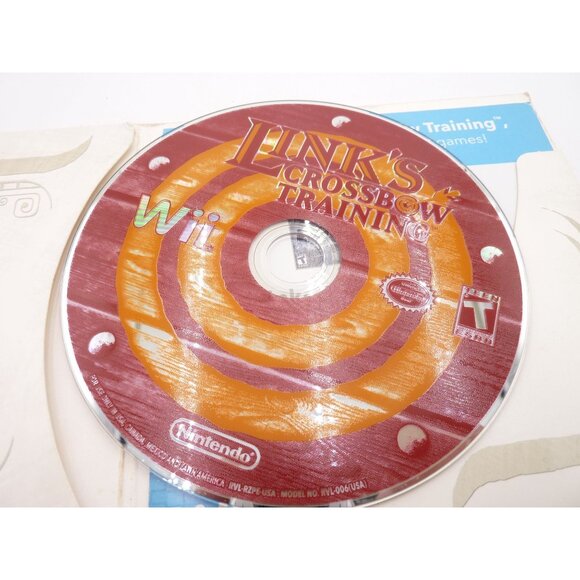 Wii Links crossbow training Nintendo Wii - Picture 4 of 5